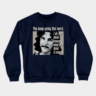 Princess Bride - Inigo-1 Crewneck Sweatshirt